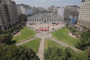 Visiter Santiago du Chili