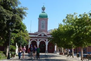 Découvrez l’environnement nature de Cajon del Maipo