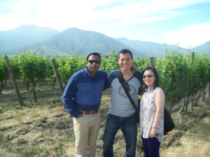 Santa Rita Winery Tour, Santa Rita Wine Experience