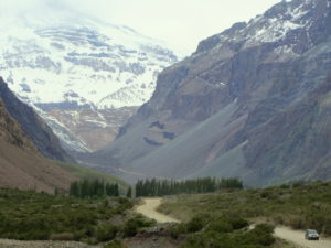 Découvrez l’environnement nature de Cajon del Maipo