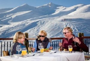 Station de ski Valle Nevado