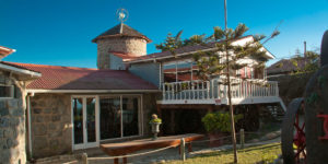 Visitez le musée de la maison de Pablo Neruda