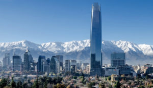 Santiago Chile Travel