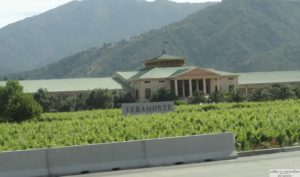 Winery Tour of Indomita and Veramontes