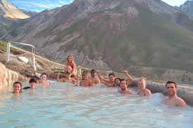 Colina Hot Springs