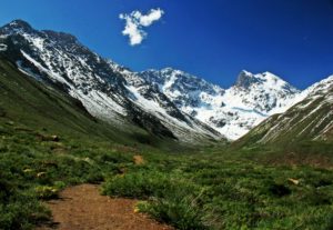 El Morado Glacier Tour