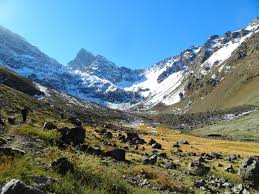 Visite du glacier El Morado