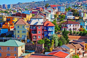 Visite guidée d’une journée à Valparaíso et à Viña del Mar